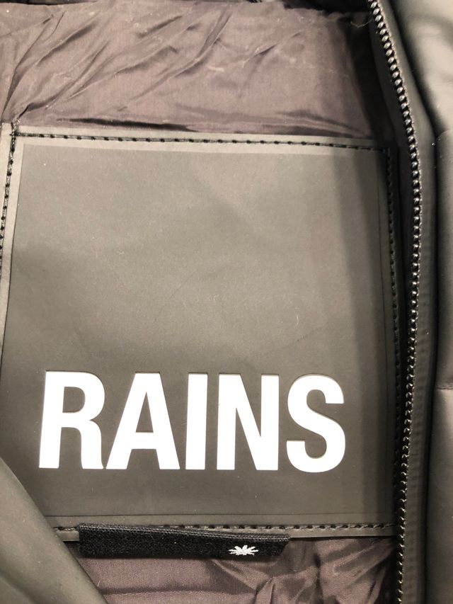 Rains Poncho